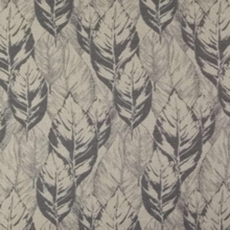 RM CoCo Fabric Leaf Study Graphite