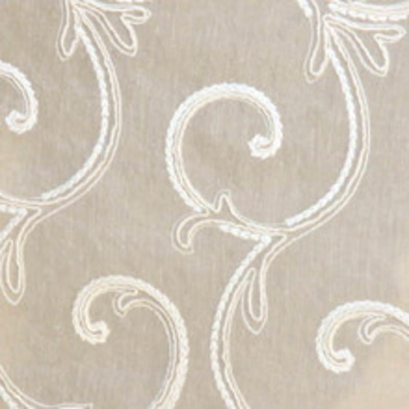 RM CoCo Fabric Milo White