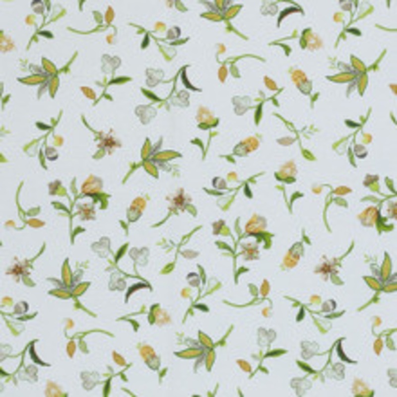 RM CoCo Fabric Pixie Floral Melon