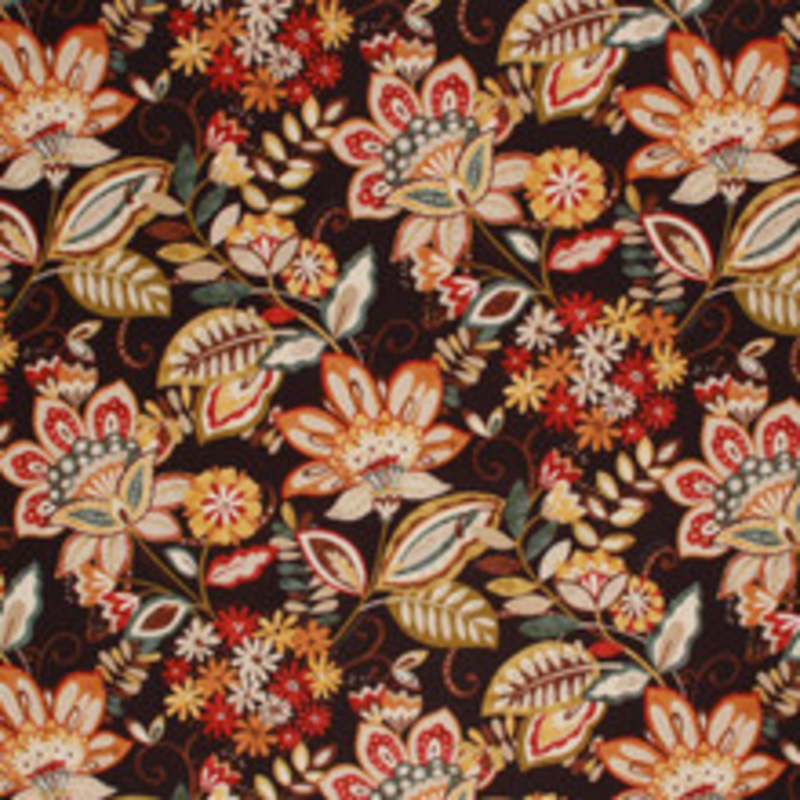 RM CoCo Fabric Printemps Jewel