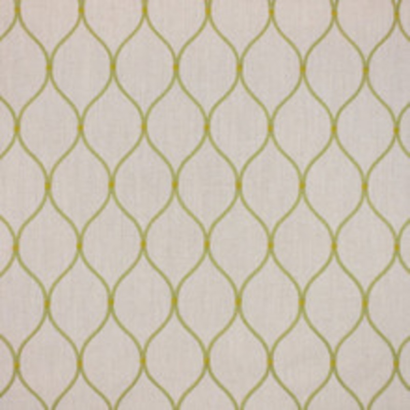 RM CoCo Fabric Ricci Trellis Moss