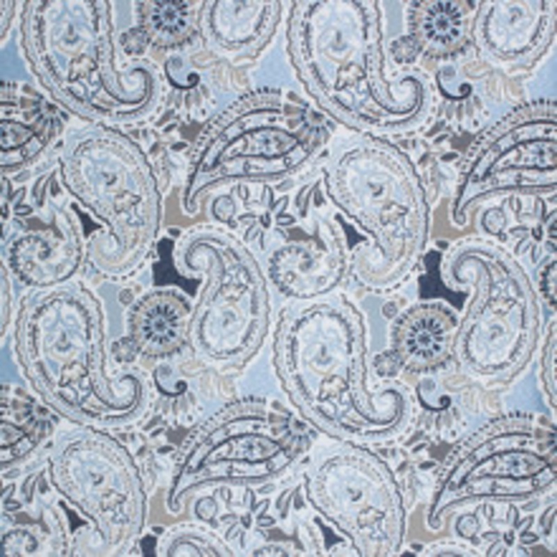 RM CoCo Fabric Vichey Indigo