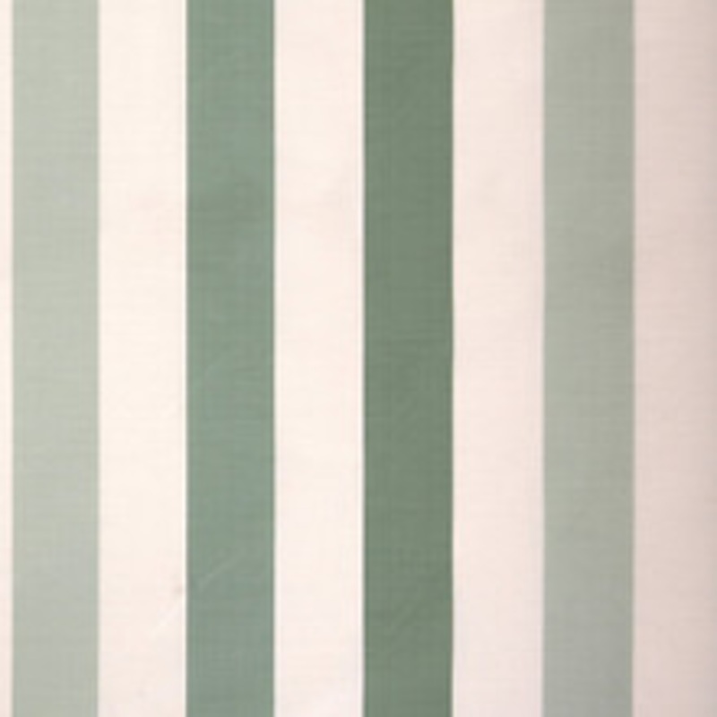 Scalamandre
 Fabric La Valliere Rayure/Green & Cream Sc 000630100M