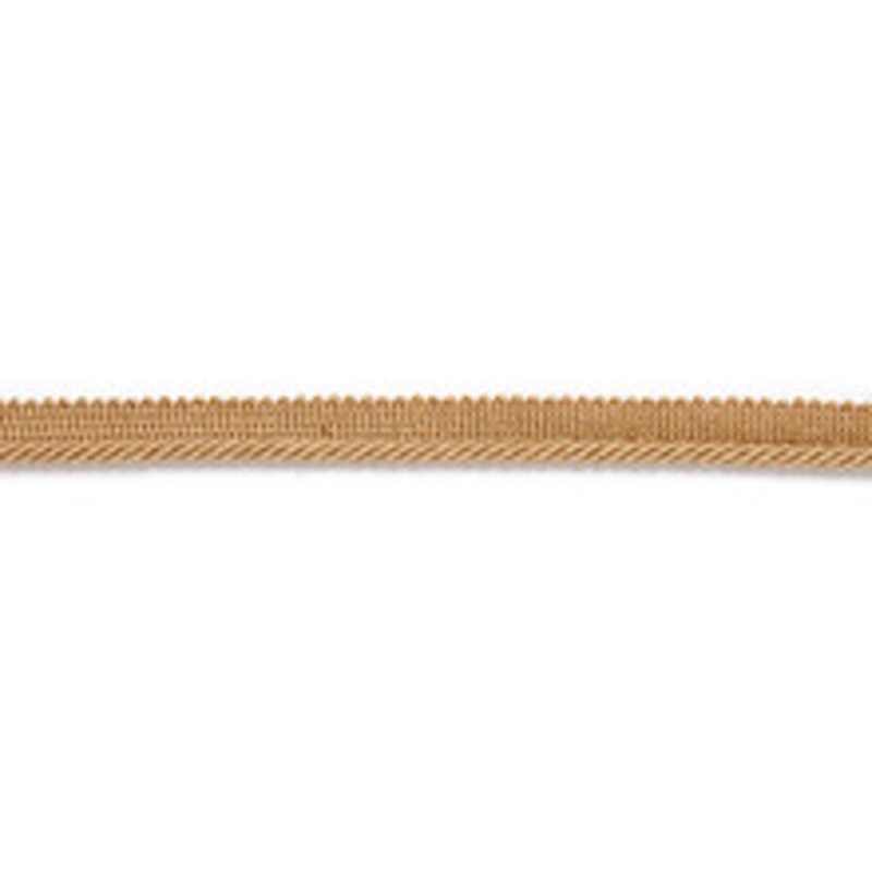 Scalamandre
 Trim Millstone Twisted Cord/Camel Sc 0005C304