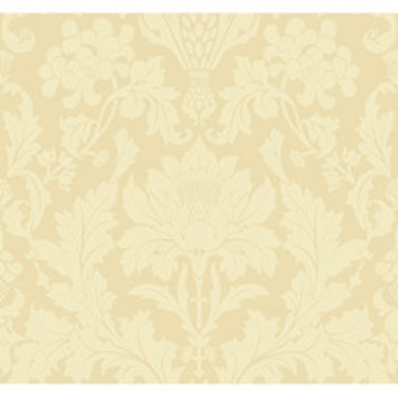 Cole & Son Wallcovering Fonteyn Vintage Yellow