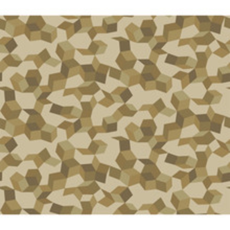 Cole & Son Wallcovering Ingot Buff & Gold