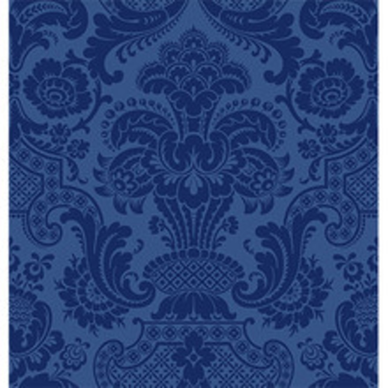 Cole & Son Wallcovering Petrouchka Blue