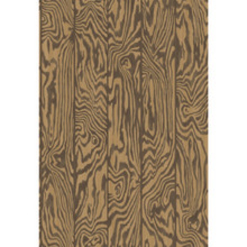 Cole & Son Wallcovering Zebrawood Tiger