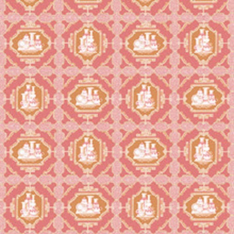 Gaston Y Daniela Fabric Porcelanas Pomelo