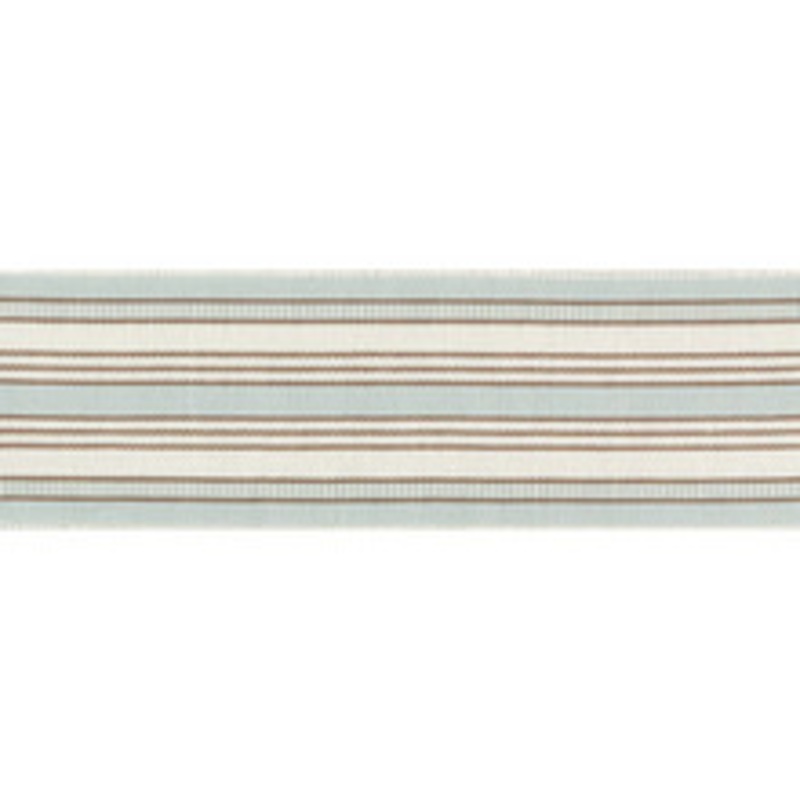 Lee Jofa Trim Provencal Tape Aqua
