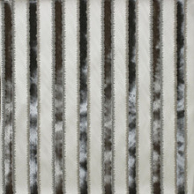 Old World Weavers Fabric Tai Lao Stripe/Slate Zs 0002Velz
