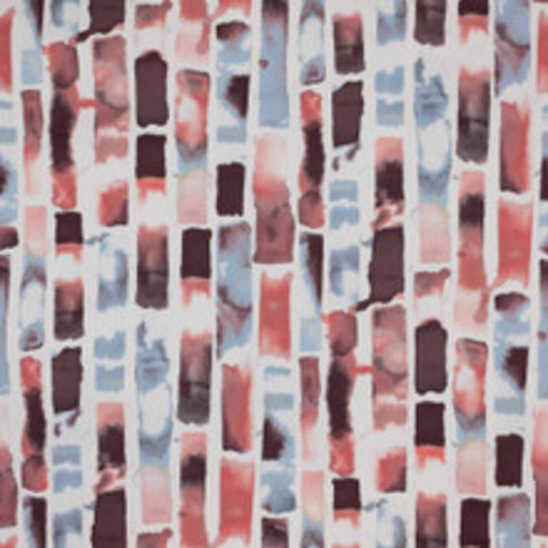 RM CoCo Fabric Chin Chin Stripe Opal