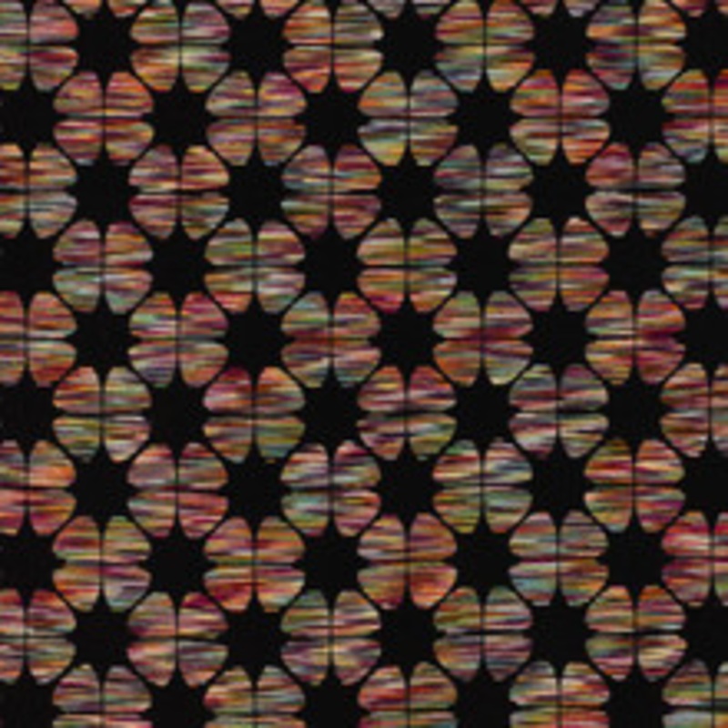RM CoCo Fabric Daisy Daze Prism