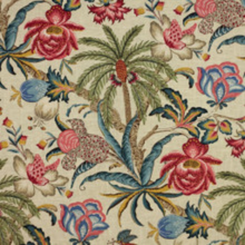 RM CoCo Fabric Enchanted Garden Jewel