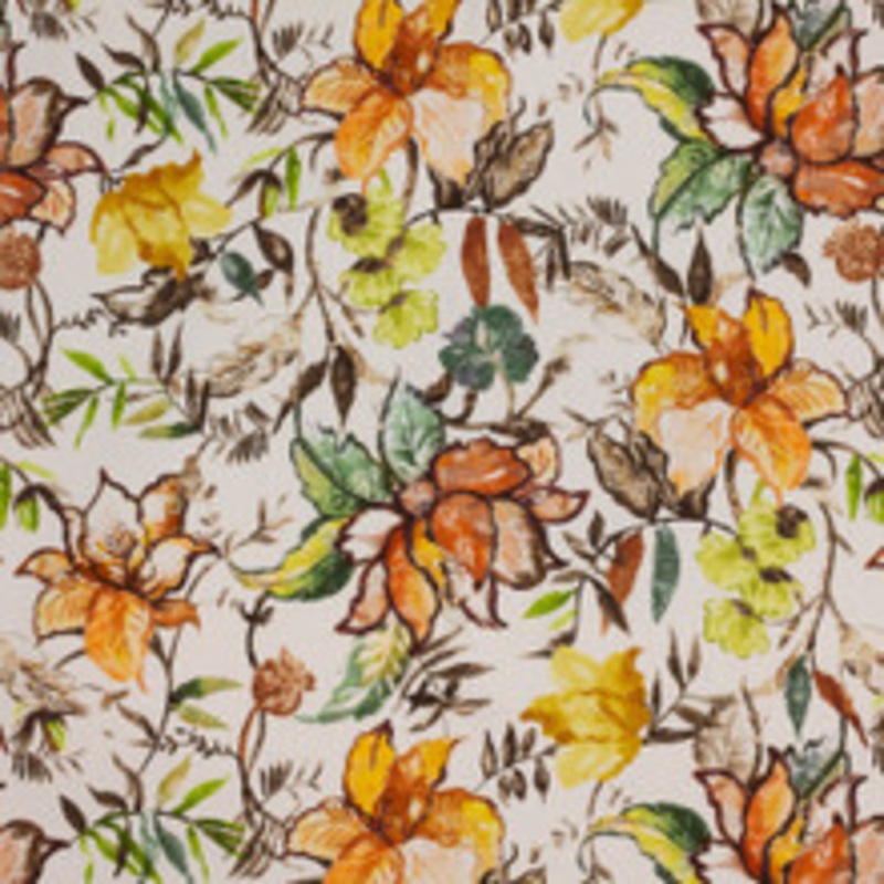 RM CoCo Fabric Florentina Melon