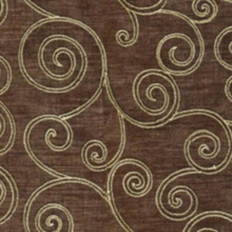 RM CoCo Fabric Knox Chocolate