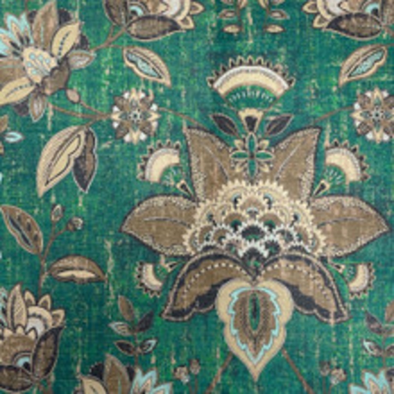 RM CoCo Fabric Manchester Azure