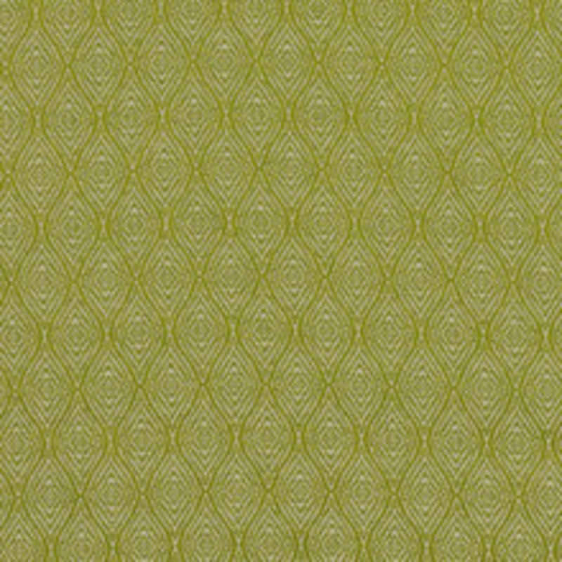 RM CoCo Fabric Ogee Trellis Fern