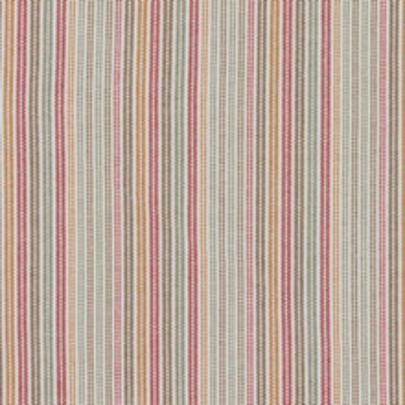 RM CoCo Fabric Zipper Stripe Crimson