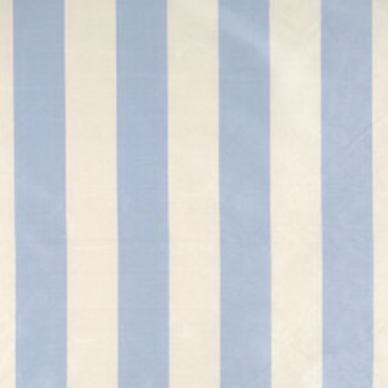 Scalamandre
 Fabric Cornwall Stripe/Blue & Cream Sc 000436196Mm