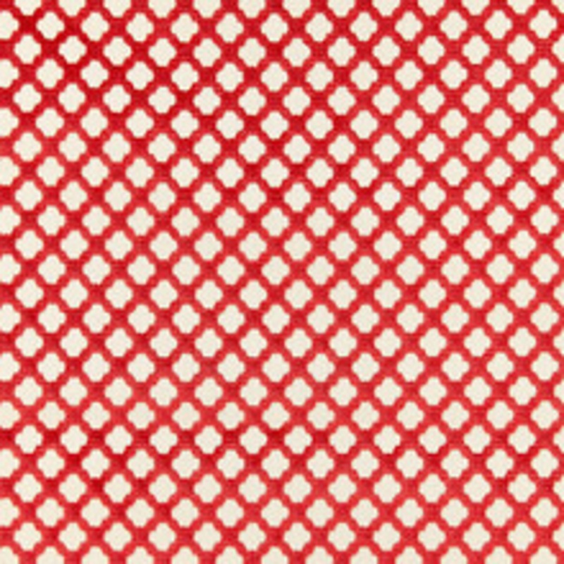 Scalamandre
 Fabric Pomfret/Coral Sc 002126692M