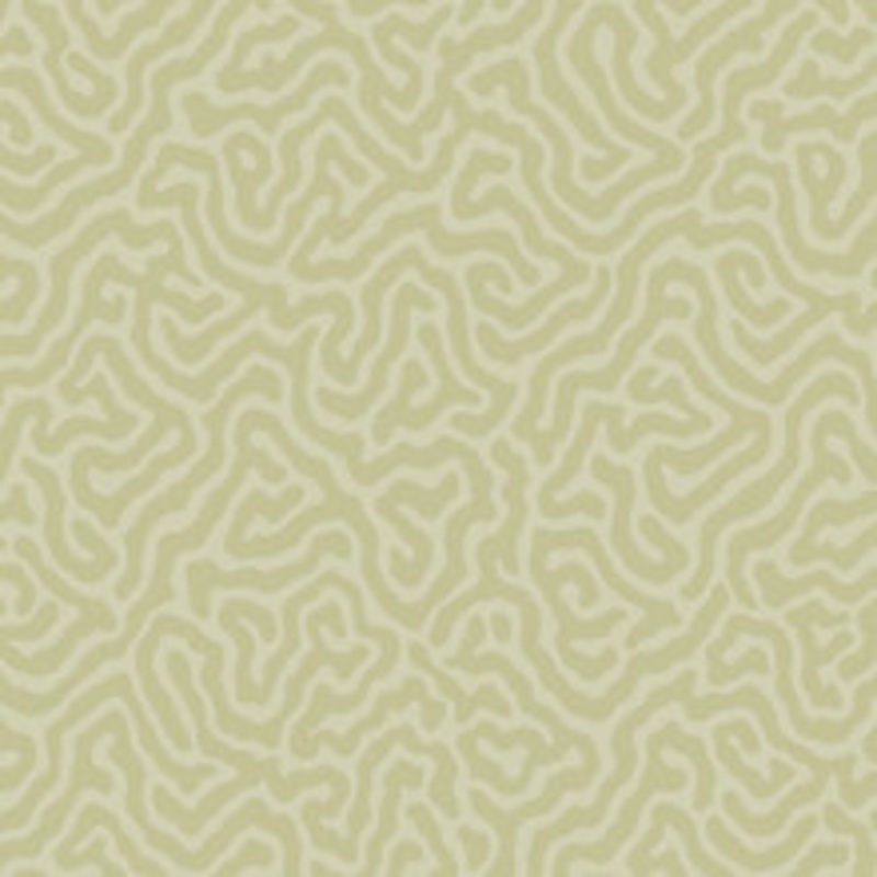 Cole & Son Wallcovering Coral Old Olive