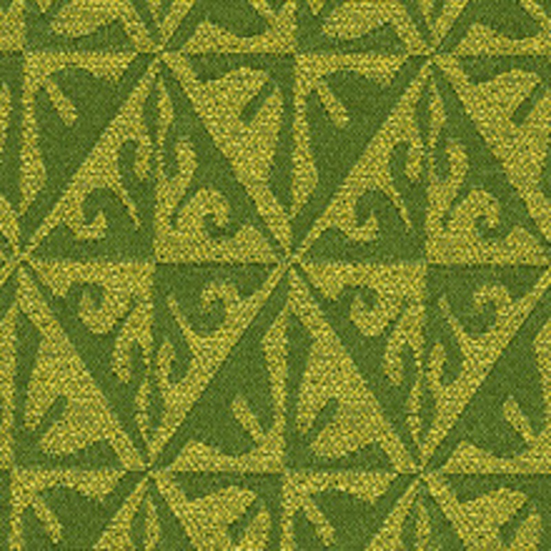 Crypton Fabric Soleil Emerald 1003813