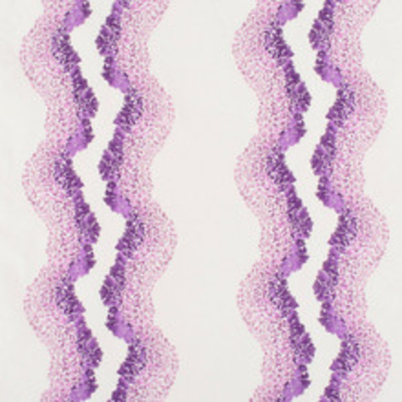 Grey Watkins Fabric Anchita/Purple Jm 00021635