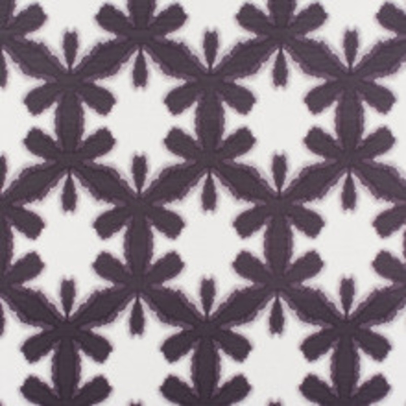 Grey Watkins Fabric Misterioso/Plum Jm 00027137