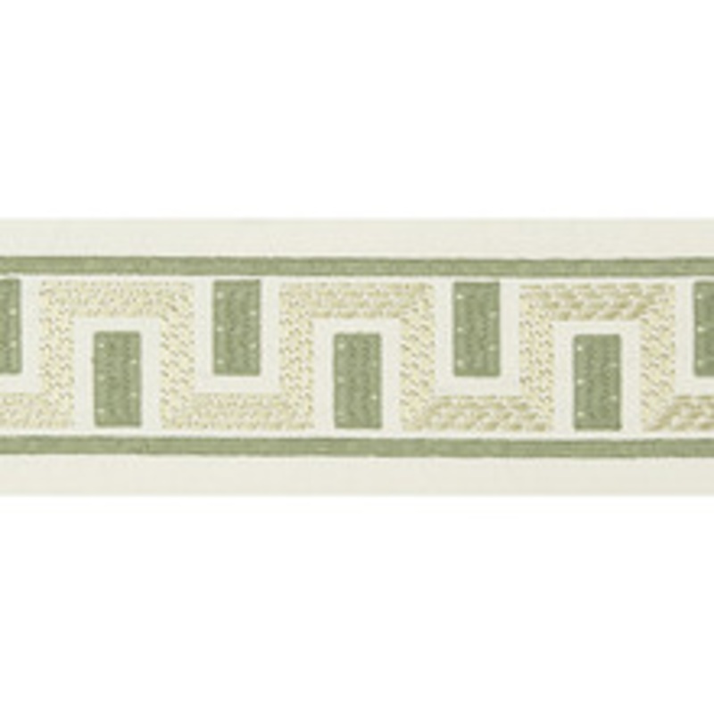 Lee Jofa Trim Seacliffe Tape Moss