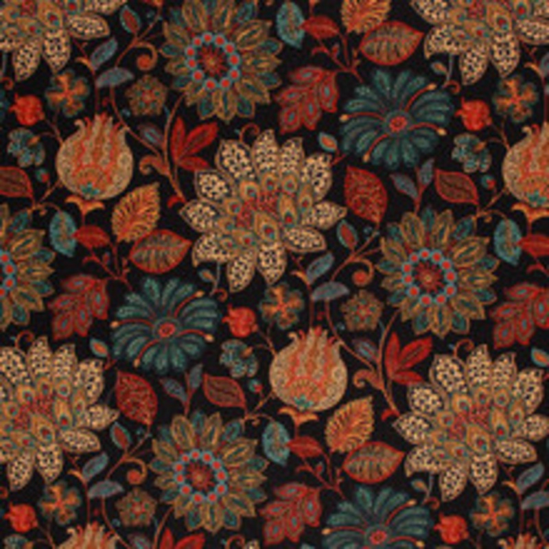 RM CoCo Fabric Bora Bora Noir