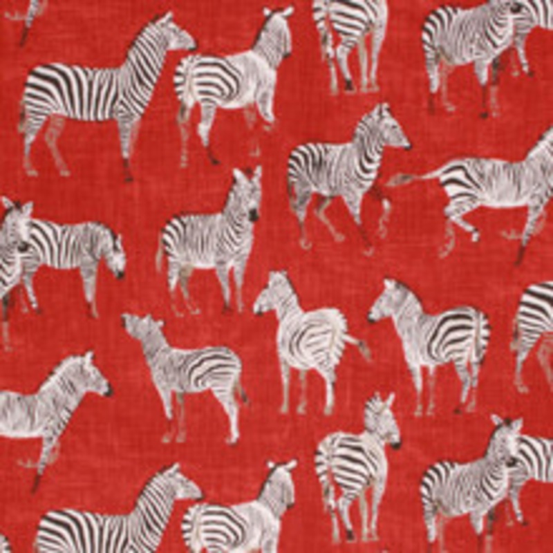 RM CoCo Fabric Kenya Flame