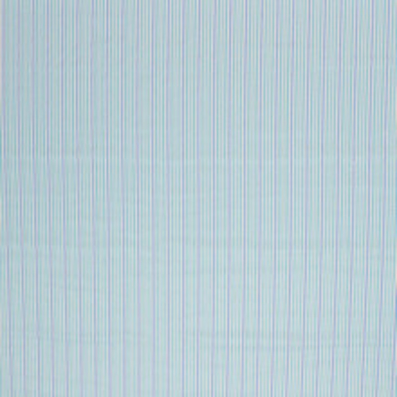 RM CoCo Fabric Nautical Stripe Io Turquoise