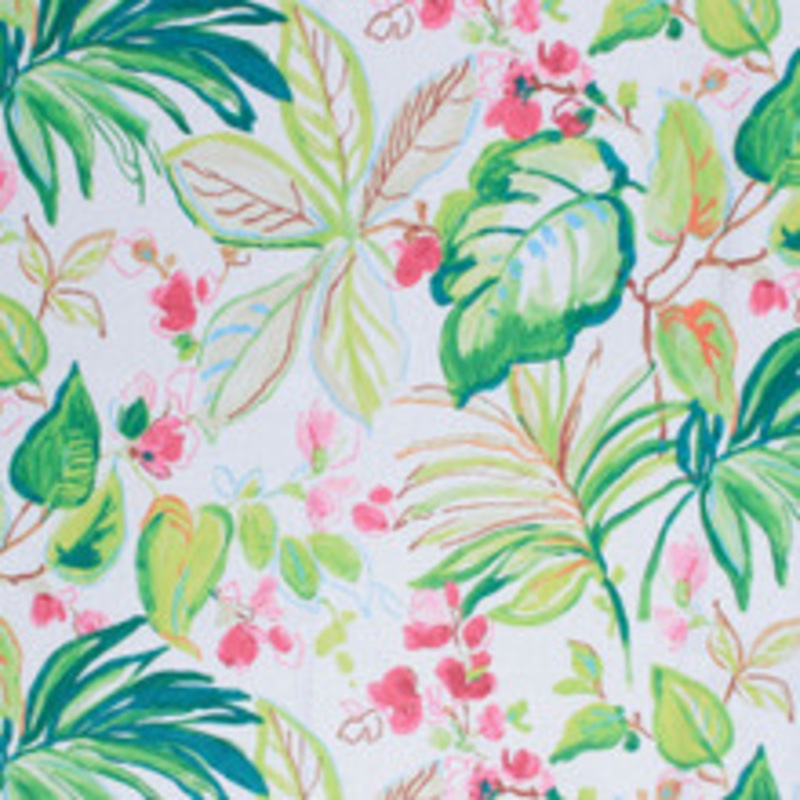 RM CoCo Fabric Tortola Palm
