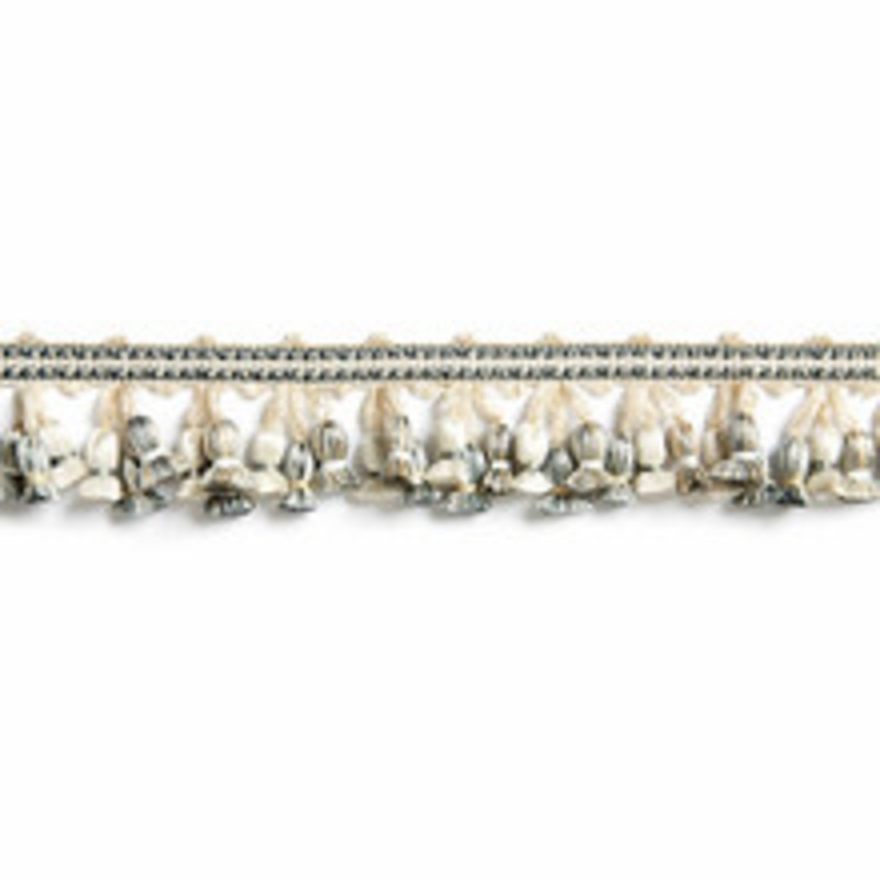 Scalamandre
 Trim Newport Tassel Fringe/Mineral Sc 0017Ft1103M