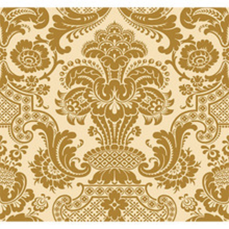 Cole & Son Wallcovering Carmen Cs Gold