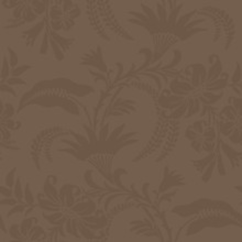 Cole & Son Wallcovering Cranley Cocoa