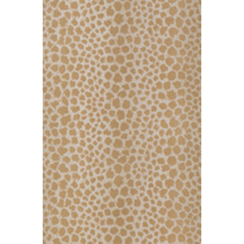G P & J Baker Wallcovering Sundra Flock Sand