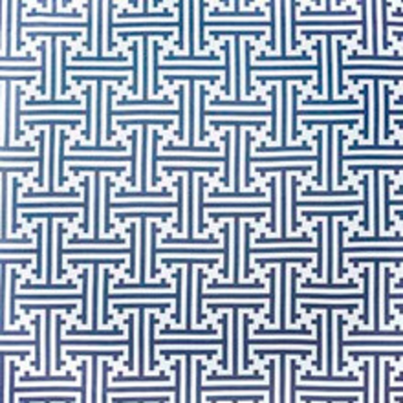 Gaston Y Daniela Fabric Clark Navy