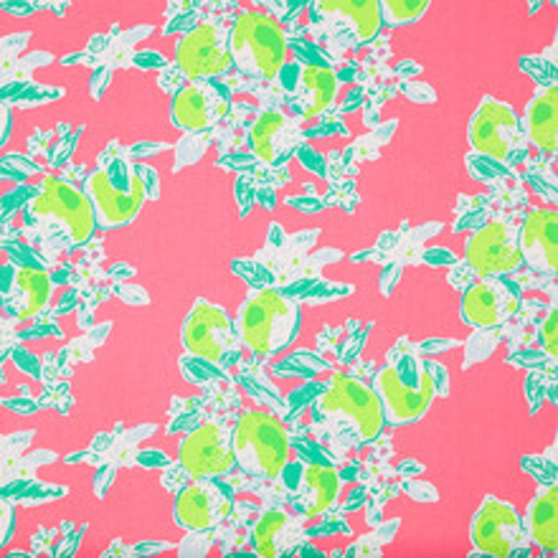 Lee Jofa Fabric Pink Lemonade Hotty Pink