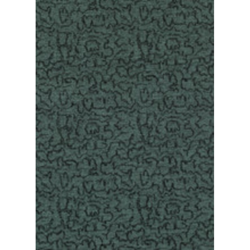 Lee Jofa Modern Fabric Crescendo Lagoon/Ebony