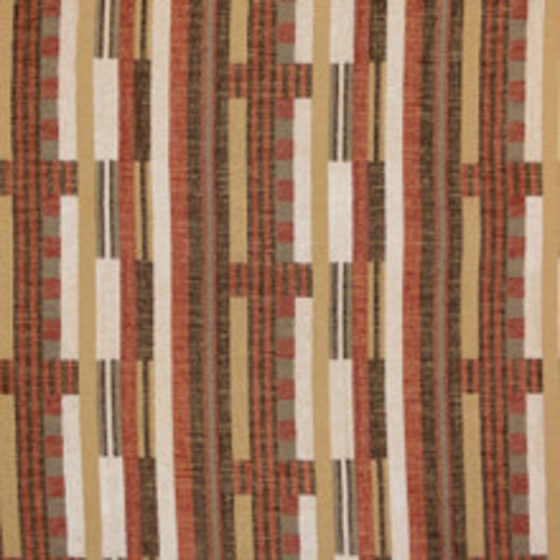RM CoCo Fabric Assemblage Henna