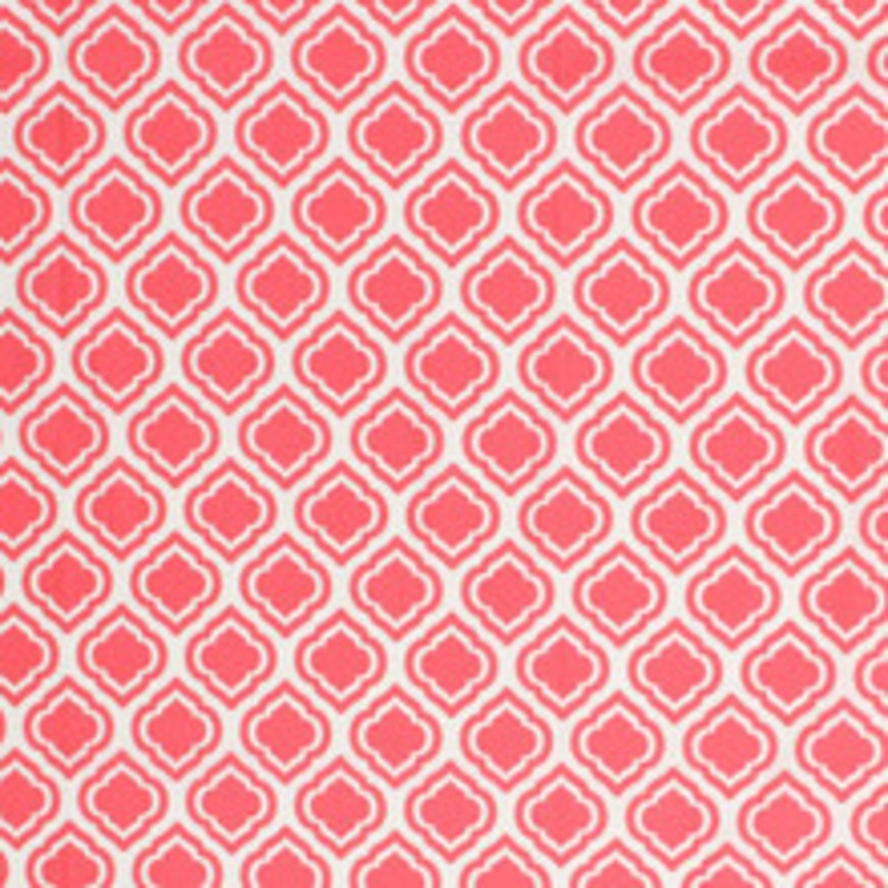 RM CoCo Fabric Ballentine Candy Pink