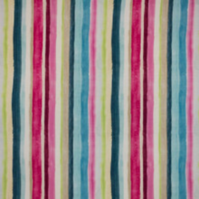 RM CoCo Fabric Flirty Stripe Tropic