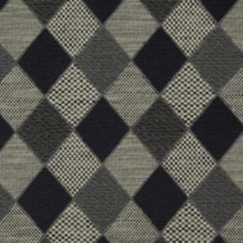 RM CoCo Fabric Harlequin Chess