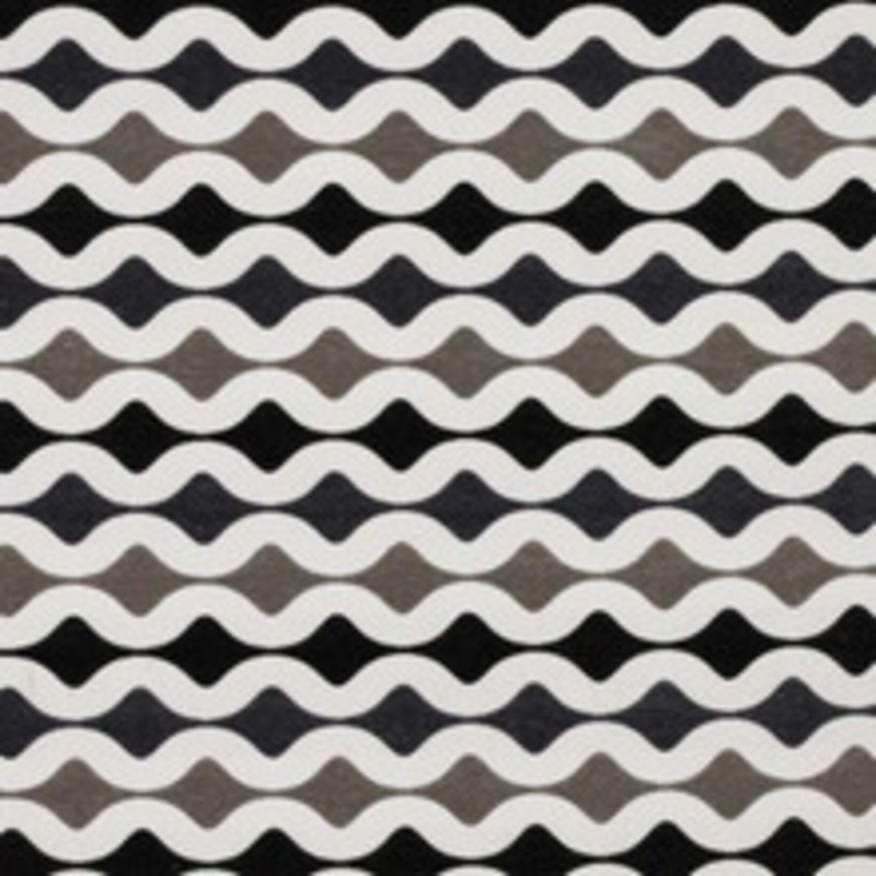 RM CoCo Fabric Odeon Charcoal