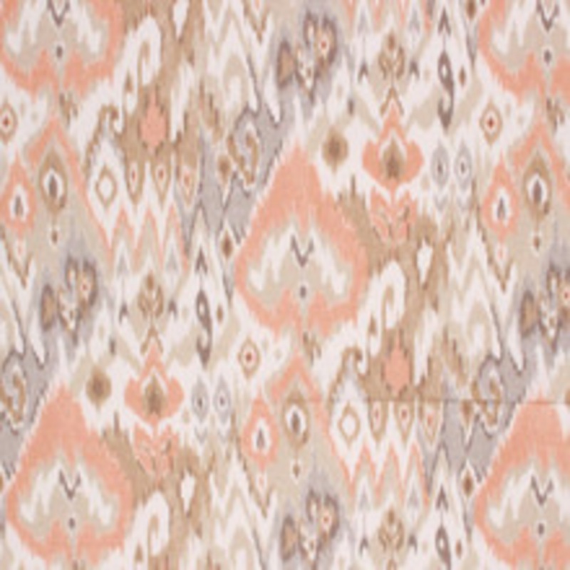 RM CoCo Fabric Srinagar Coral Reef