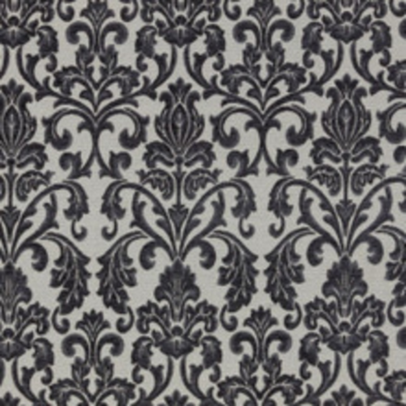 RM CoCo Fabric Tivoli Damask Slate