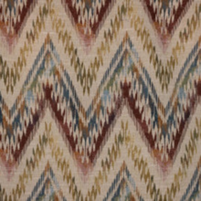 RM CoCo Fabric Tulluride Tuscan Red