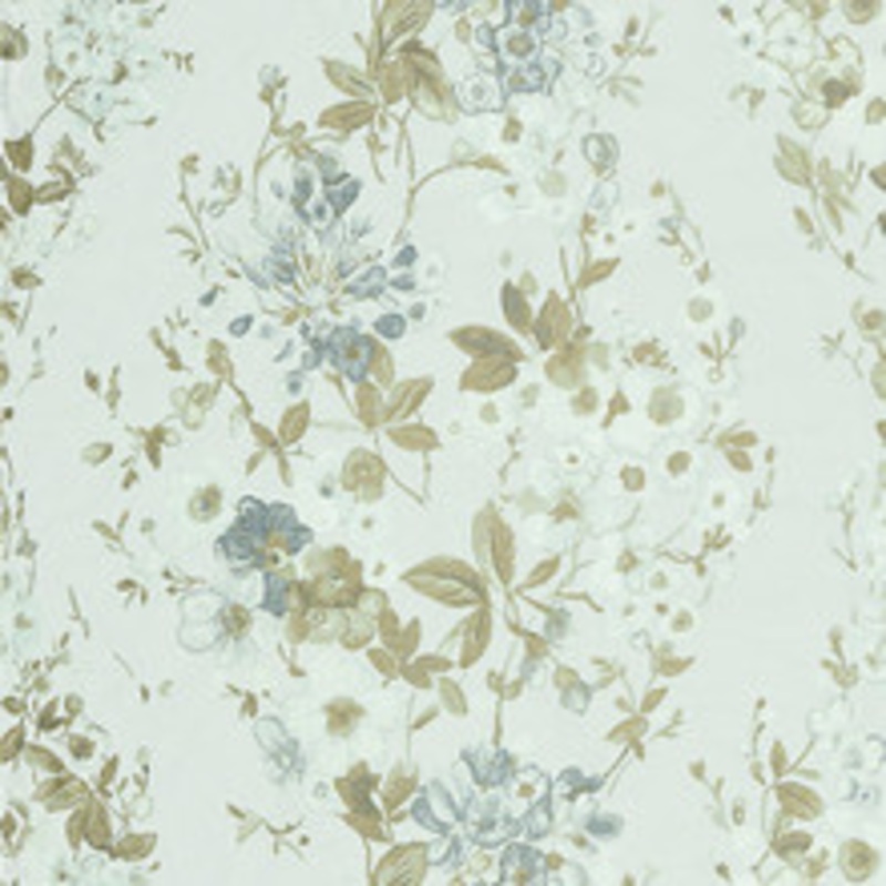 Scalamandre
 Fabric Antonella Lampas/Grey Garden Sc 000327224